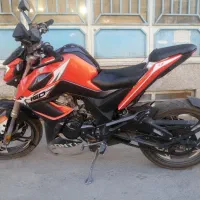 زونتس150|موتورسیکلت|شهرضا, |دیوار