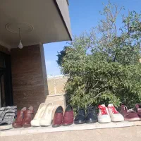 کفش ها و کیف های بسیار زیبا فقط100 تومن