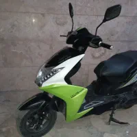 موتور برقی کویر 1500 ES8