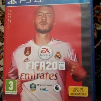 یک عدد دیسک بازی پی اس فور ps4