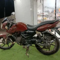 موتور مزایدی آپاچی|موتورسیکلت|بندرعباس, |دیوار