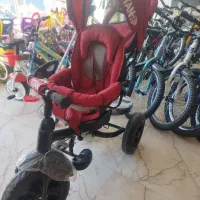 سه چرخه تیتان تاشو