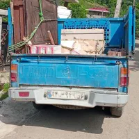 وانت بار نیسان  اسباب‌کشی و باربری وحمل ماسه