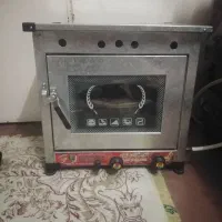 فر فروشی نو فقط یه بار استفاده شده