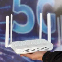 مودم با گارانتی تعویض 18ماهه))