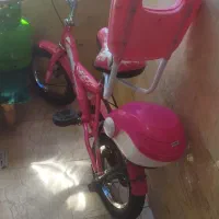 دوچرخه دخترانه شماره ۱۲