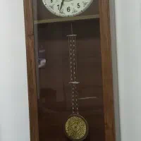 ساعت ایستاده