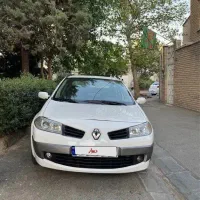 مگان اتومات مدل ۹۱