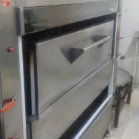 کباب پز تابشی کشویی ریلی|کافیشاپ و رستوران|قروه, |دیوار