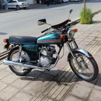 CG125ژاپن