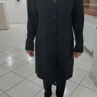 مانتو بلند اداری
