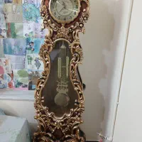 ساعت ایستاده