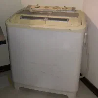 لباسشویی دوقلو/AEG