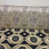 فرش نه متری وپشتی دو رویه|فرش|ایلام, |دیوار