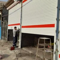 درب شیشه ای،اتومات،کرکره برقی،جک پارکینگ|خدمات پیشه و مهارت|نسیمشهر, |دیوار