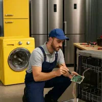 تعمیرات تخصصی ماشین لباسشویی