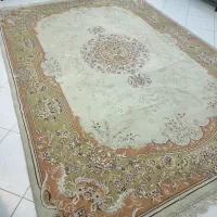 فرش ۹متری مشهد کاملا سالم و تمام نخ