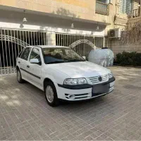 فولکس گل سفید ۸۸