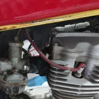 موتور|موتورسیکلت|چرداول, |دیوار