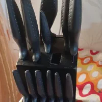 ست چاقو تیتانیوم