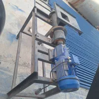دستگاه تولید ذغال حبه (پرسودوکارآمد)