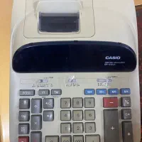 ماشین حساب شارپ کاسیو مدل dr-1212la