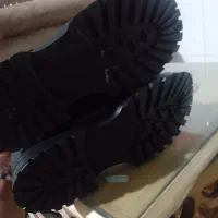 پوتین دخترانه شیک|کیف، کفش، کمربند|میانه, |دیوار