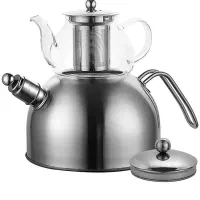 قوری و کتری سوتی