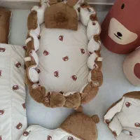 قنداق فرنگی سیسمونی نوزاد