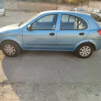 تیبا۲ مدل ۹۳ بی رنگ و سالم|خودرو سواری و وانت|تهران, باغ فیض|دیوار