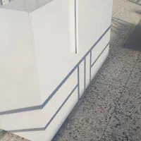 فروش کانتر و دکور در حد نو