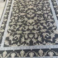 ۴تخته ۱۲متری ۱۲۰۰شانه تراکم۳۶۰۰ نو آکبند طلاکوب|فرش|کرمانشاه, |دیوار