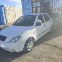 تیبا 2 مدل 97|خودرو سواری و وانت|خاش, |دیوار