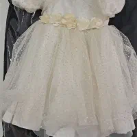 لباس عروس بچگانه