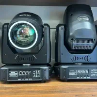 رقص نور مووینگ ال ای دی، مووینگ ال ای دی