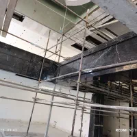 انجام کارهای بنایی،نما،محوطه سازی