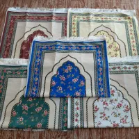 سجاده مخمل شانل چاپی