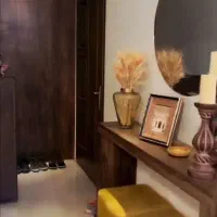 آپارتمان ۹۰‌ متر ۲ خواب شیک ستاری معلم