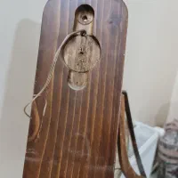 لوستر چوبی|لوستر و چراغ آویز|تهران, خانی آباد نو جنوبی|دیوار