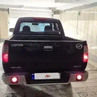 کاپرا دو کابین دو دیفرانسیل|خودرو سواری و وانت|تهران, گلستان (شهرک راه آهن)|دیوار