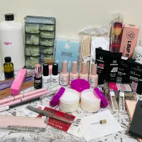 وسایل کامل کاشت ناخن