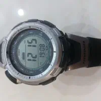 CASIO protrek PATHFINDER|ساعت|تهران, ویلاشهر|دیوار