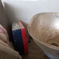 پمپ باد دستگاه جوش....