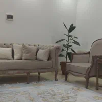 نیم ست پنج نفره سوپر راش گرجستان