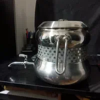 کتری تمام استیل ترک ۵ لبتری