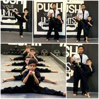 آموزش هنر رزمی کونگ فو توآ|خدمات آموزشی|بجنورد, |دیوار