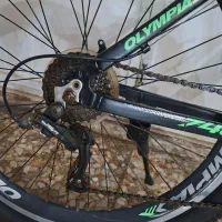 دوچرخه المپیا سایز ۲۶|دوچرخه، اسکیت، اسکوتر|اهواز, شهرک برق|دیوار