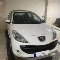 پژو 207i پانوراما فول TU5P ارتقا یافته صفر