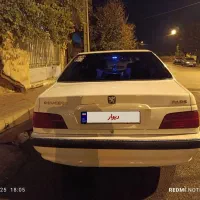 1402 پژوپارسxup7|خودرو سواری و وانت|محمدیه-قزوین, |دیوار