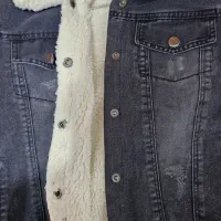 کت لی ذغال سنگی تمام پشم|لباس|سبزوار, پاسداران|دیوار